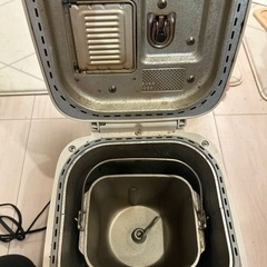 ホームベーカリー　パナソニック　SD-BM105の画像