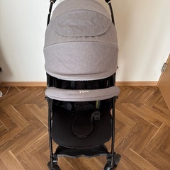 ピジョン　ベビーカー　ランフィRB2の画像