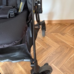 ピジョン　ベビーカー　ランフィRB2の画像