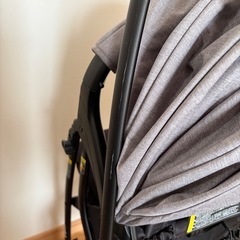 ピジョン　ベビーカー　ランフィRB2の画像