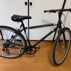 クロスバイクの画像