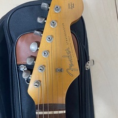 【掲載12/14まで】Fender Japan ストラトキャスターの画像