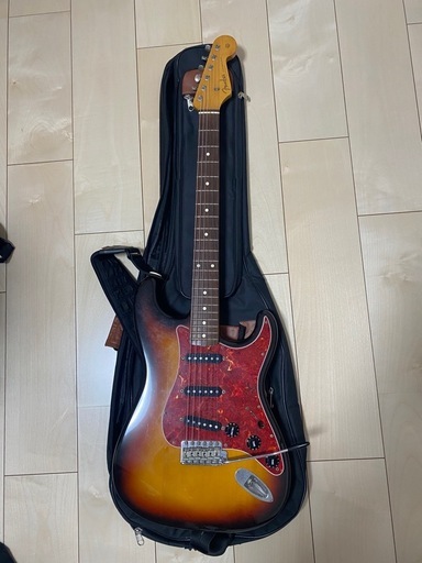 Fender Japan ストラトキャスター