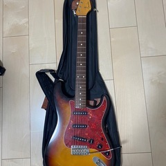 Fender Japan ストラトキャスター