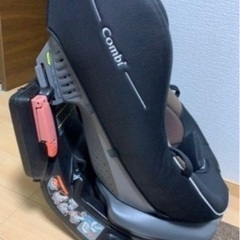 コンビチャイルドシート回転式の画像
