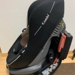 コンビチャイルドシート回転式の画像