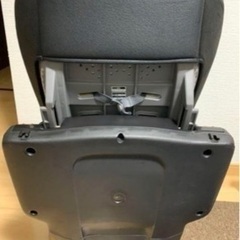 コンビチャイルドシート回転式の画像