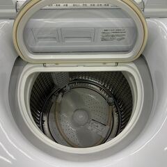 AQUA 全自動洗濯機 9.0kg 2021年製の画像