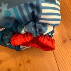 美品　スキーウェアの画像