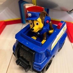 パウ・パトロール パウステーションの画像