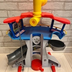 パウ・パトロール パウステーションの画像