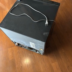 ミニ冷蔵庫一部冷凍庫の画像