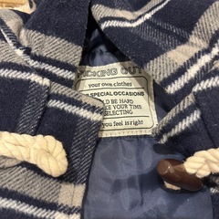 ダッフルコース90の画像