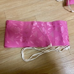 子供用 作り帯の画像