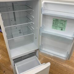 Panasonic 2ドア冷蔵庫 2020年製の画像