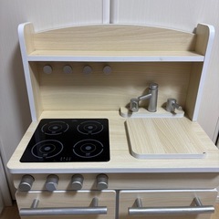 キッチン おもちゃの画像