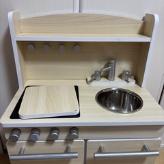 キッチン おもちゃの画像