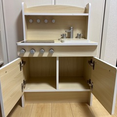 キッチン おもちゃの画像