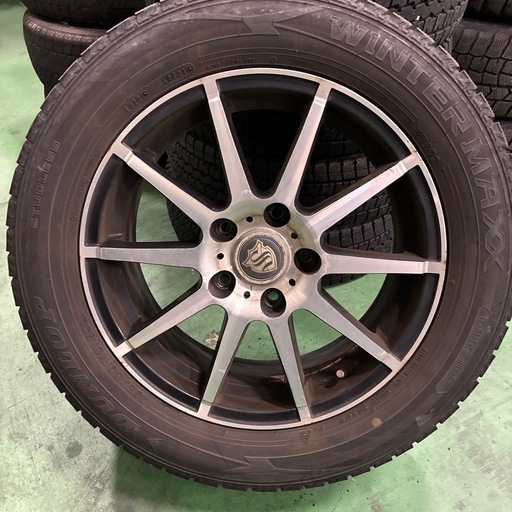 ダンロップ　ウインターマックス