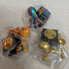 サミートロフィーマスコットセット
の画像