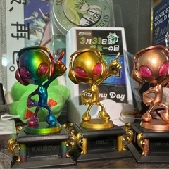 サミートロフィーマスコットセット
の画像