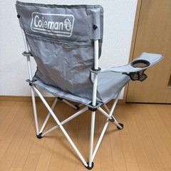 コールマンColeman キャンプチェアの画像