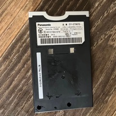 MINIクーパー  ETC Panasonicの画像