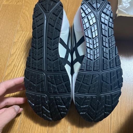アシックスWIN JOB 　安全靴