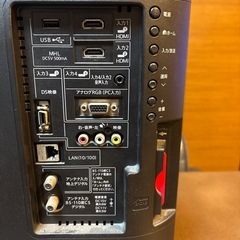 SHARP AQUOS LC-22K20 ジャンクの画像