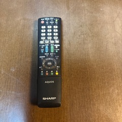 SHARP AQUOS LC-22K20 ジャンクの画像