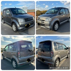 三菱❗️ ekスポーツ❗️ 車検一年付き❗️ 走行5万キロ❗️ タイヤバリ山❗️の画像