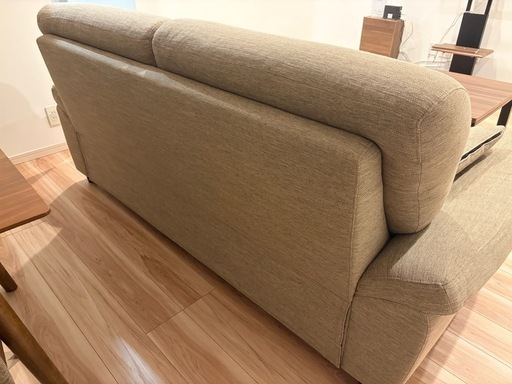 明日引き取れる方限定3人掛けソファ アウトレット