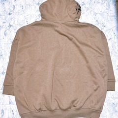 長袖 トレーナーパーカー(1)の画像