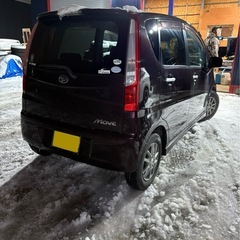 ダイハツ ムーヴの画像
