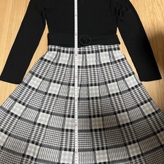 プロポーションボディドレッシング　ワンピースの画像