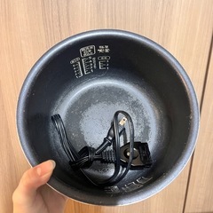 炊飯器の画像