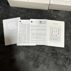 iPad Air2 空箱のみの画像