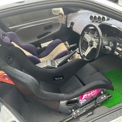 BRIDE フルバケ
の画像