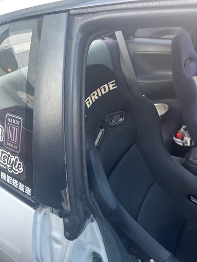 BRIDE フルバケ