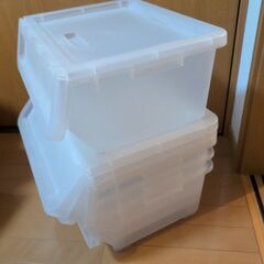 那須塩原市三島エリア　カインズ　キャリコプラス4個セットの画像