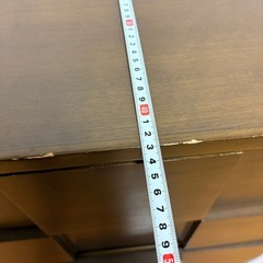 5段　チェストの画像