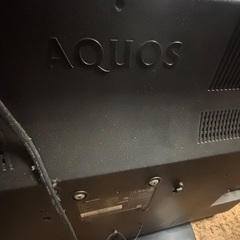 SHARP AQUOS LC-40H40 40インチ液晶テレビの画像