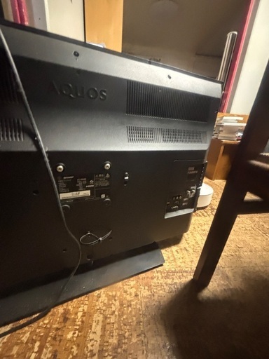 SHARP AQUOS LC-40H40 40インチ液晶テレビ