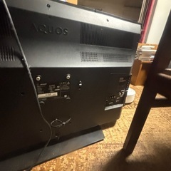 SHARP AQUOS LC-40H40 40インチ液晶テレビの画像