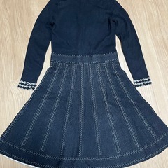 プロポーションボディドレッシングワンピースの画像