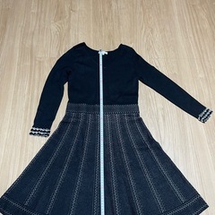 プロポーションボディドレッシングワンピースの画像