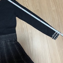 プロポーションボディドレッシングワンピースの画像