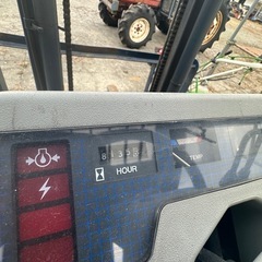 コマツフォークリフト1.5Tの画像