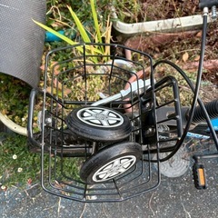 DUALLY 子ども　自転車　18インチの画像