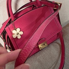 Samantha Thabasa ハンドバッグの画像